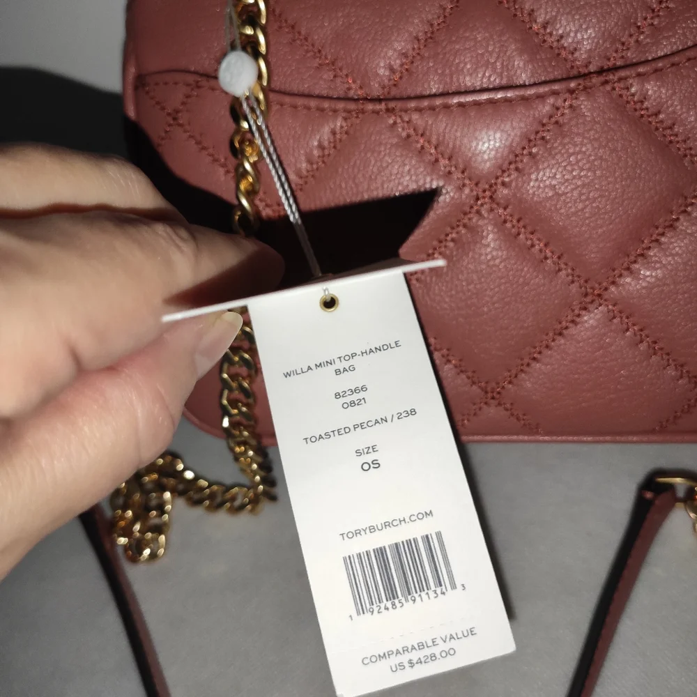 Tory Burch authentic bnwt